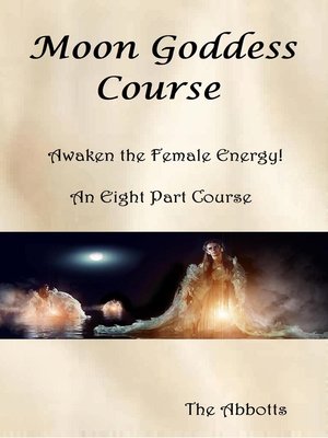 cover image of Moon Goddess Course